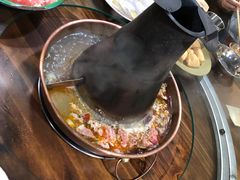 -东镇老火锅(长春路首店)