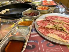 -首尔烤肉大排档(合生汇店)