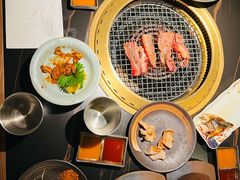 -厚贞日式烤肉(浦东汇智店)