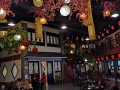 大堂-鲁城往事(游客中心店)
