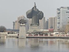 -西安汉城湖景区