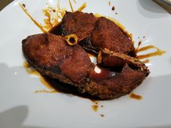 秘制熏鱼-君东记本帮面馆(天钥桥路店)