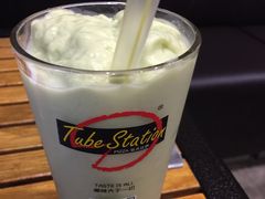 -Tubestation站点比萨(五道营店)