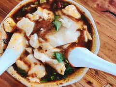 -新繁牛肉豆花(都江堰店)