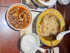 -老淮城·长鱼面(河下古镇店)