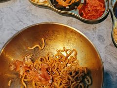 -金喜娜无限自助烤肉(泰达永旺店)