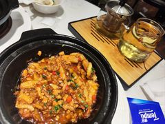 -麒茗餐厅·粤菜·宴会厅·海鲜(锦绣路店)