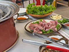 -白山烧烤(文安路万豪店)