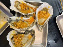 -蚝美人·生蚝海鲜烧烤(茶花园店)