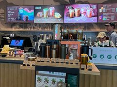 -星巴克臻选(周浦万达店)