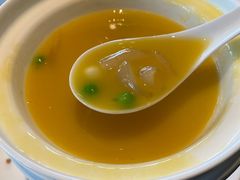 桂花鸡头米-江南雅厨(李公堤店)