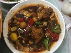 -天乐农家鱼头王(天目湖店)