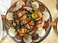 -船梆煮•蒸汽海鲜·炉火烤肉(五四广场店)