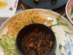 -满园烤鸭·春饼(太原街万达店)