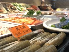 -马路边上·小海鲜烧烤(八一路店)