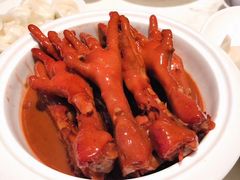 砂锅煨凤爪-喜鼎海胆水饺(柏威年购物中心店)