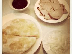 熏肉大饼-李连贵酒家熏肉大饼(昆明街店)