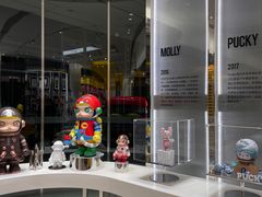 -泡泡玛特POPMART(浦项中心体验店)
