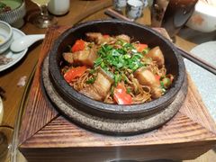 -刀板香·安徽菜(国购IFC店)