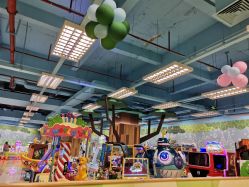 -莫莉幻想儿童乐园(长沙中海环宇城店)