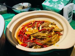 -费大厨辣椒炒肉(太平老街店)