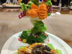 -臻宝中餐厅·大连菜·海鲜·融合菜(大连一方城堡豪华精选酒店)