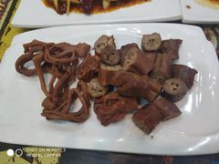 鸭肠鸭脖-扒虾小妹儿麻辣海鲜(宏图街店)