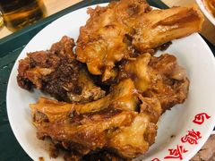 -白鹤大冷面