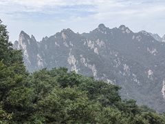 -老君山风景名胜区