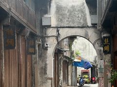 -乌镇东栅景区