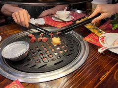 -烤肉食堂(揭阳广百店)