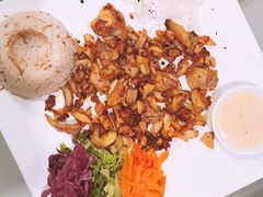 -伊斯坦布尔土耳其清真咖啡餐厅