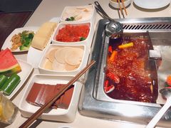 -海底捞火锅(万丰桥店)
