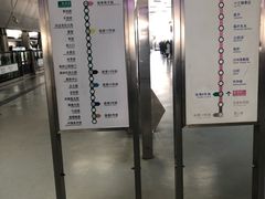 -朱辛庄(地铁站)