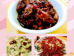 -如意香辣鸡架(总店)