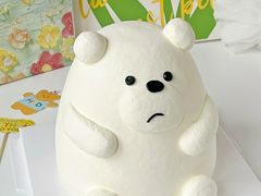 -蜜肆动物奶油蛋糕·个性定制·下午茶甜品