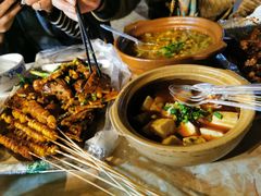 -袁师傅烤肉(弹子石店)
