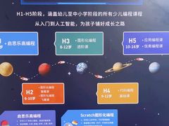 -海亮AI学习中心·幻码星球(钱江校区)