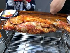 -旺烤园烧烤·炭烤羊腿(吴江阳光新天地店)