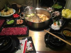 -左庭右院鲜牛肉火锅(南通CBD大有境店)