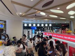 门面-很久以前羊肉串(南京路第一百货店)