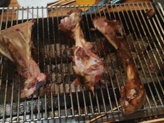 -海拉尔碳烤羊腿烤鸽子(吕营店)