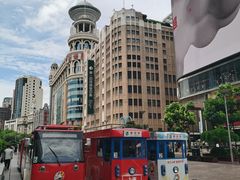 -南京路步行街