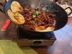 -百味地锅鸡(二店·财校分店)