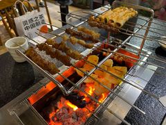 白玉串-白玉·朝鲜族烤串(南山店)