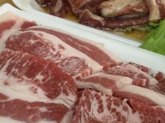 -农民烧烤(延边社区店)