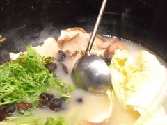 -船梆煮•蒸汽海鲜·炉火烤肉(五四广场店)