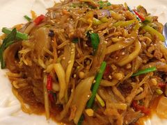 炒杂菜-桃园中华料理炸酱面(燕儿岛路店)
