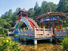 -海南文笔峰盘古文化旅游区
