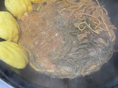 -东北农家院·铁锅炖(莘庄店)